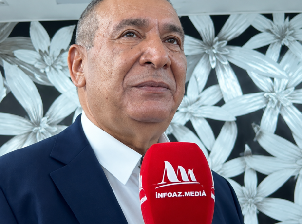 Rəşad Məcid: "Nəriman Həsənzadənin şeirləri gələcək nəsillər üçün örnək olacaq"