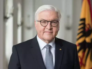 Almaniya Prezidenti Frank-Valter Ştaynmayer