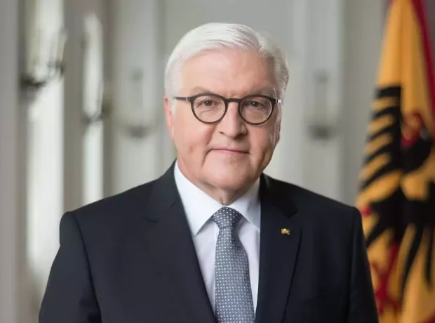 Almaniya Prezidenti Frank-Valter Ştaynmayer