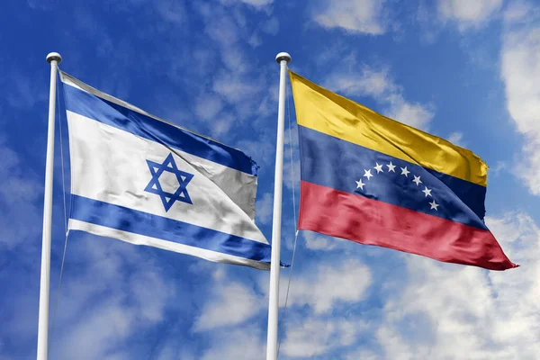 image-depositphotos_873216744-stock-photo-israel-venezuela-flags-waving-clear