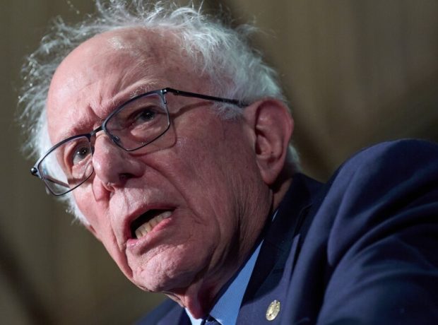 Bernie Sanders