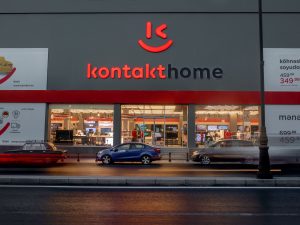 Kontakt Home