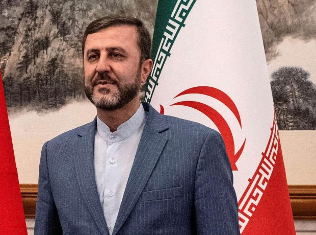 İran xarici işlər nazirinin müavini Kazem Qəribabadi