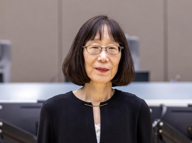 Beynəlxalq Cinayət Məhkəməsinin prezidenti Tomoko Akane