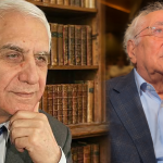 Xalq şairi Vahid Əziz mərasim zamanı Nəriman Həsənzadənin Azərbaycan ədəbiyyatında mühüm iz qoyduğunu vurğulayıb