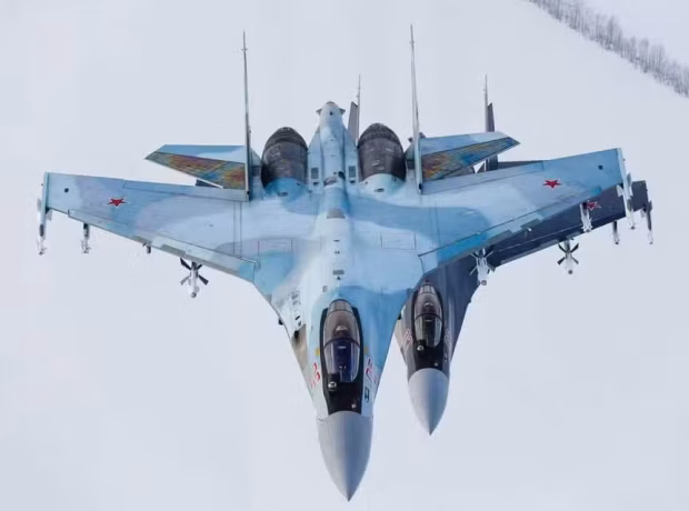 Su-35S