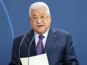Mahmud Abbas
