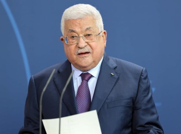 Mahmud Abbas