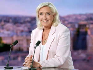 Marin Le Pen