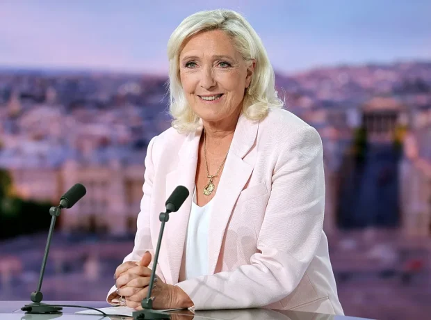 Marin Le Pen