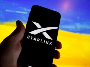Starlink və Starshield