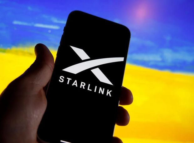 Starlink və Starshield