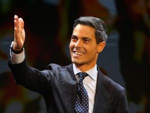 Niderlandın baş naziri Rob Jetten