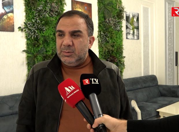 "Toy bitdi, gördük ki, çöldə davadır" - VİDEO