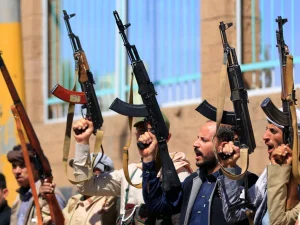 Houthis announce three targets in Saudi Arabia
