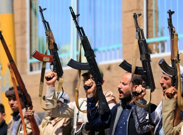 Houthis announce three targets in Saudi Arabia
