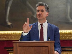 Ed Miliband
