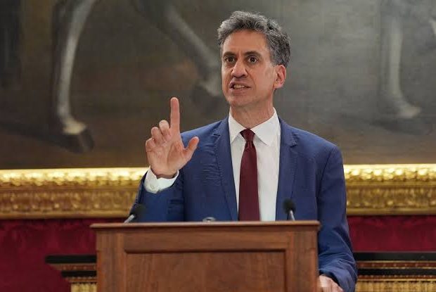 Ed Miliband