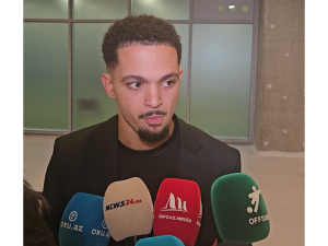 “Sabah”ın futbolçusu Aiden Makkarti