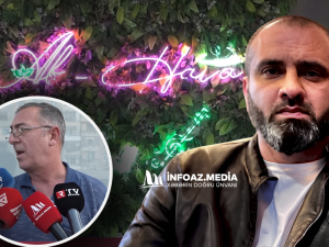 "Ceyhun Sabunçu" öldürüldü, Deputatın OĞLU SAXLANILDI