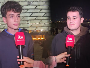 Azarkeşlər “Sabah” – “Borussiya Dortmund” matçı ilə bağlı fikirlərini bölüşüblər