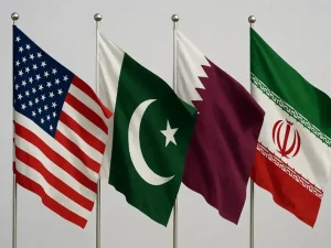 image-wana-four-party-iran-u-s-qatar-pakistan-talks-begin