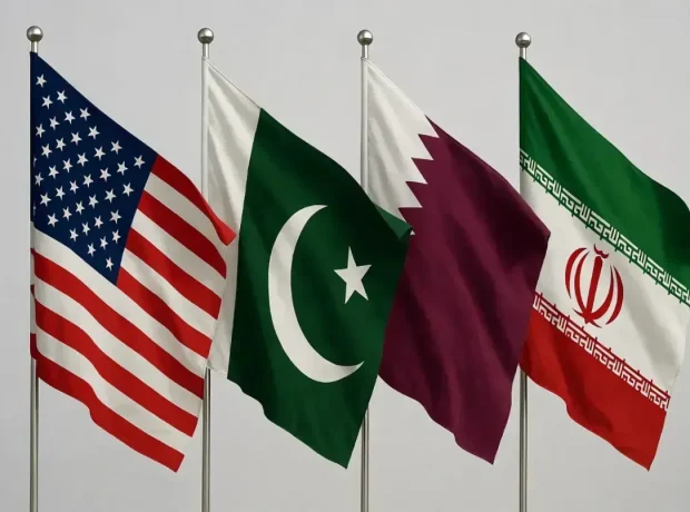 image-wana-four-party-iran-u-s-qatar-pakistan-talks-begin