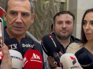 Fərhad Köçər: Qardaşlığımız sonsuza qədər davam edəcək