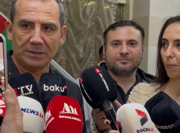 Fərhad Köçər: Qardaşlığımız sonsuza qədər davam edəcək